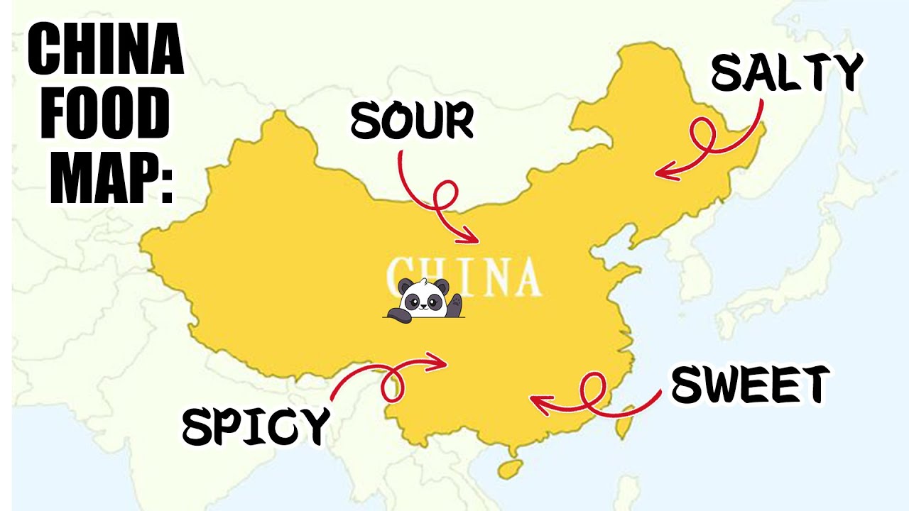 Learn Different Chinese Food in Mandarin Chinese Top Chinese dishes