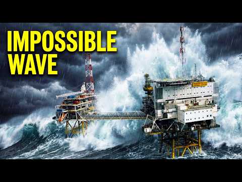 Monster That Changed Science Forever | The Draupner Wave