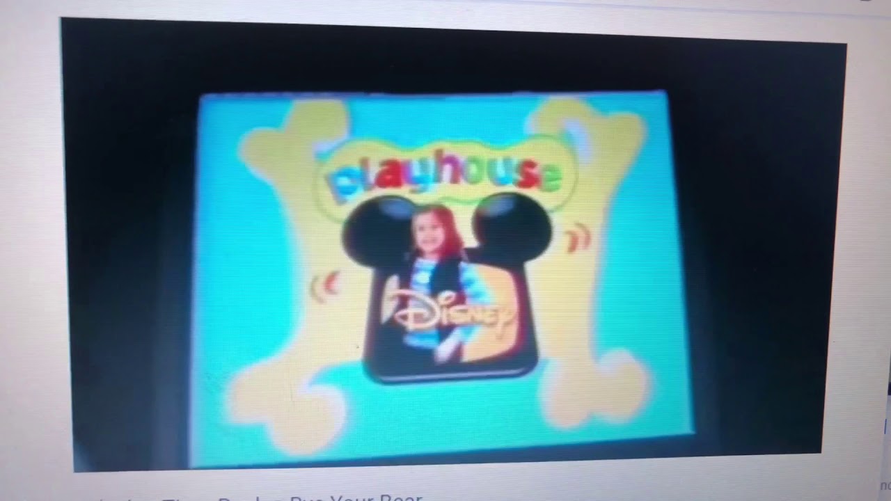 Playhouse disney commercial break 2001 part 10 youtube