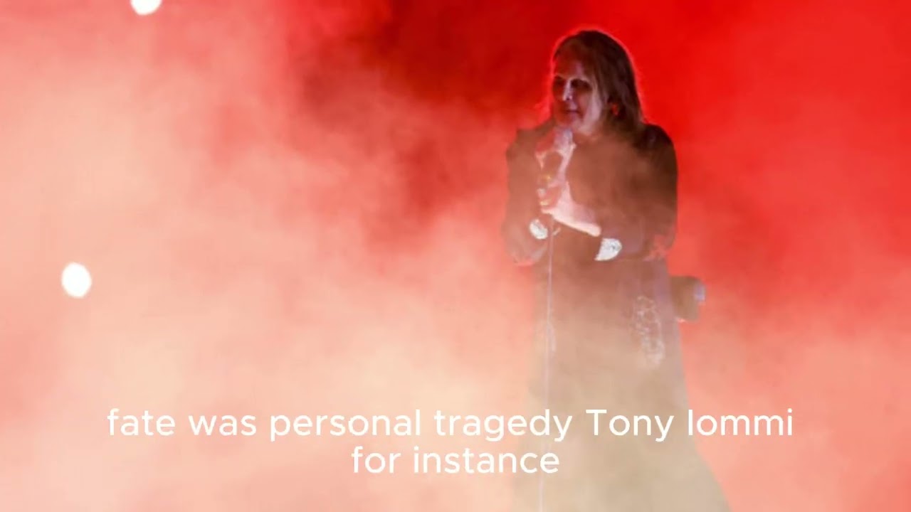 Have You Heard What Really Happened to Black Sabbath