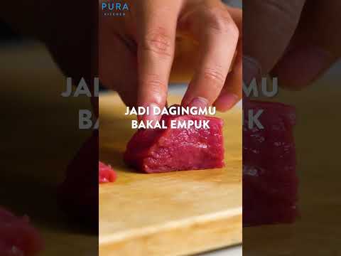 Video: Apakah memasak daging basi membuatnya aman?