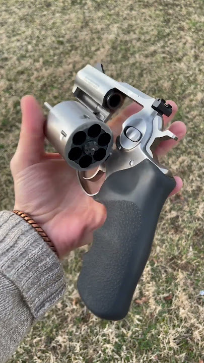 Ruger Alaskan .454 Casull
