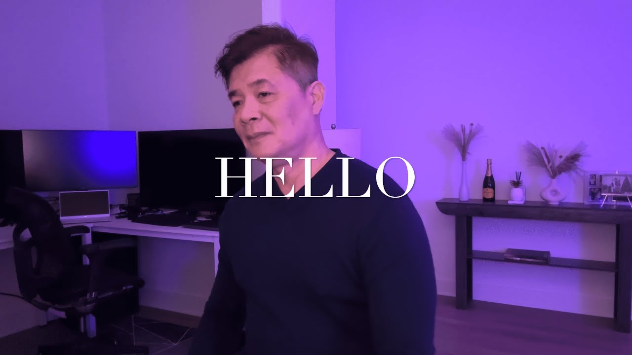 Hello - Lionel Richie | Cover by Bryan Tri Toan