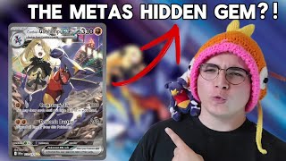 How To Play Cynthia's Garchomp ex (Pokémon TCG Masterclass)