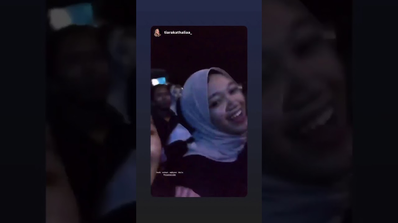 Via Vallen Stories, December 3, 2019