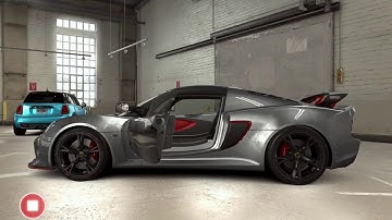 CSR Racing 2: Lotus Exige 360 Cup Depth Tour.