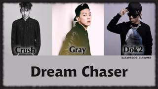 Gray - Dream Chaser  (Feat. Dok2 & Crush) (polskie napisy}