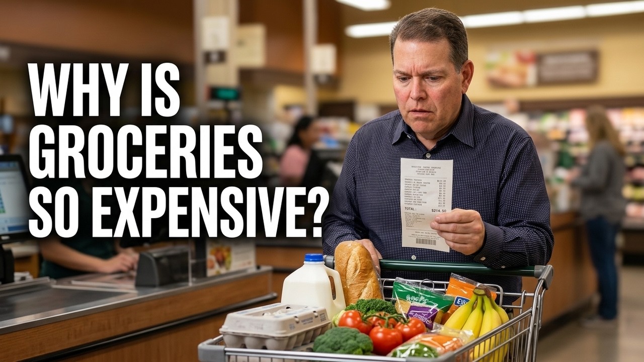Grocery Prices Rising? Here’s the Truth
