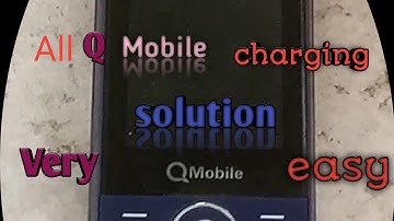 Q Mobile charging Not show | Solution all Q mobile charging not show