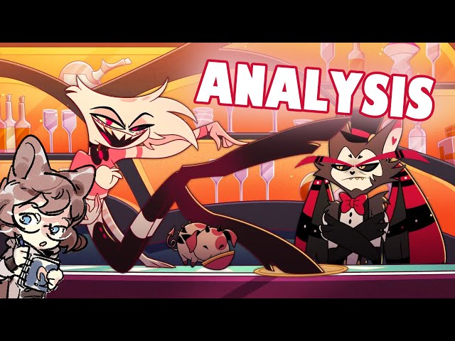 Hazbin Hotel - Frame By Frame Analysis】 - 