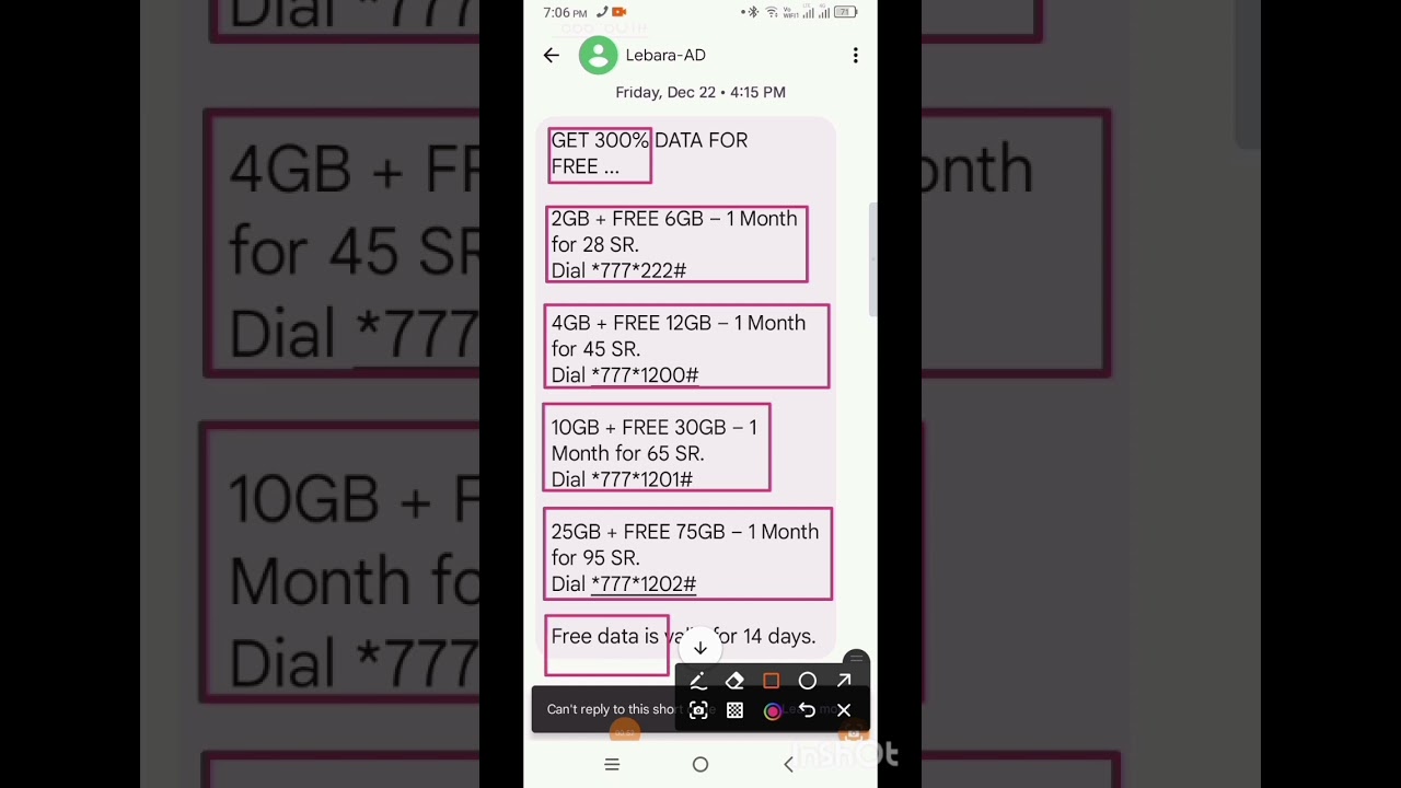 Saudi Arabia Lebara Sim Best Internet New Offer 