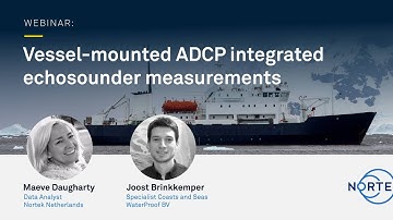 Using a vessel-mounted ADCP to get ocean echosounder data