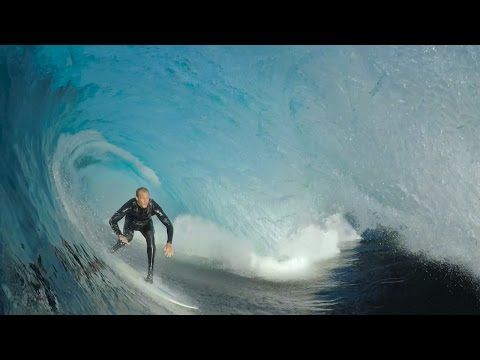 Shipsterns perfect as perfect gets check it | Surfing video