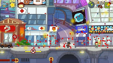 Scribblenauts Unlimited: Steam Workshop - Exponentially Duplicating Cloning Balls