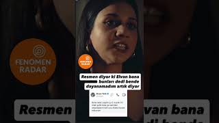 Elvan Ve Güven Arasinda Sular Durulmuyor