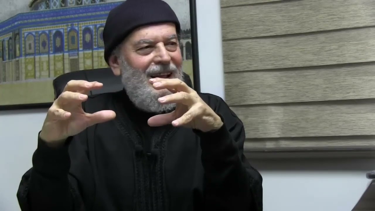 بسام جرار/ اوجه الشبه بين اخراج يهود المدينة و اخراج الصهاينة من فلسطين - سورة الحشر