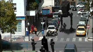 Danssel 3D Studio Star Wars Efecto