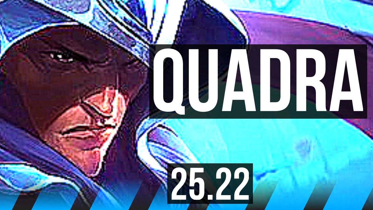 TALON vs SYLAS (MID) | Quadra, Legendary, 43k DMG | EUW Master | 25.22