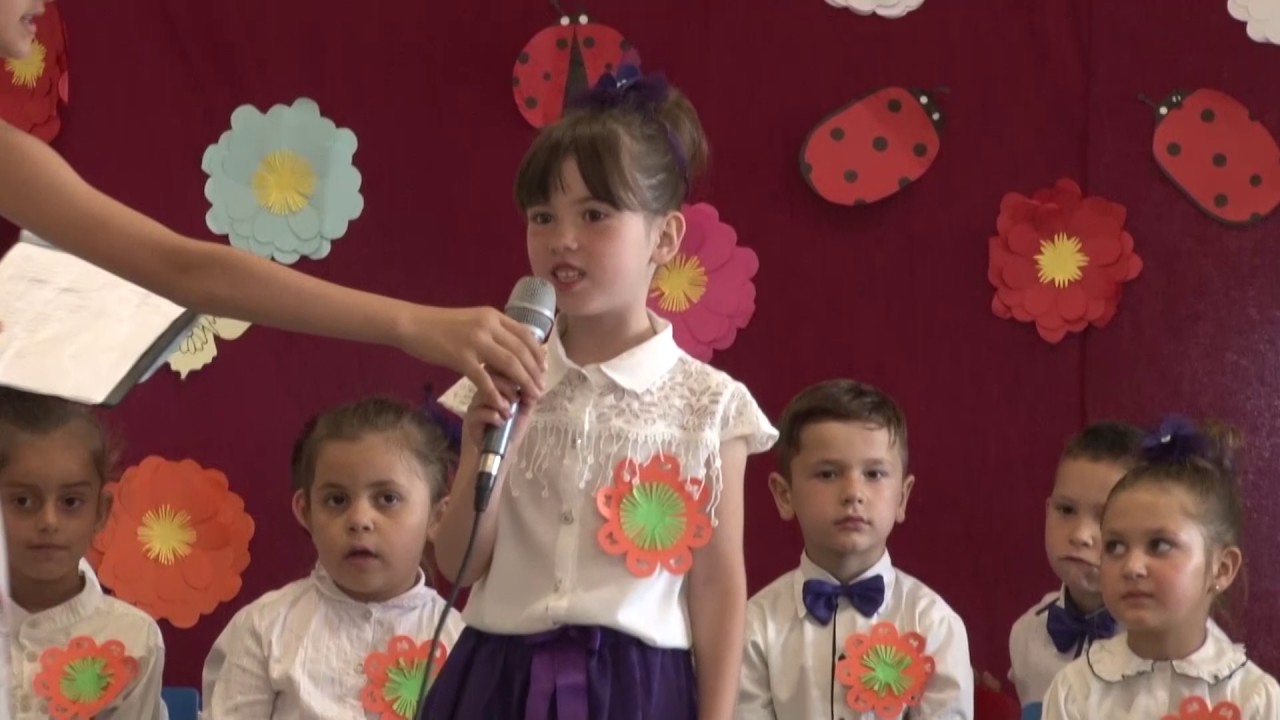 Programi parafillor Grupi V - Shtime