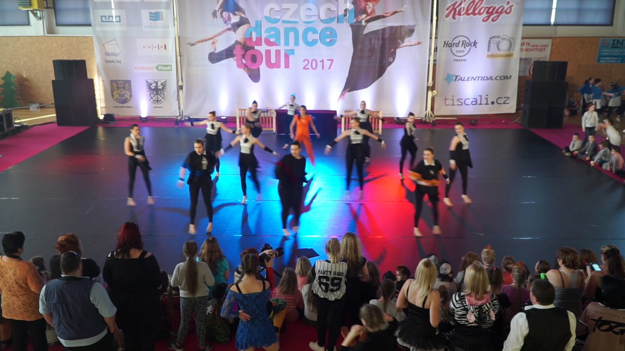 55. DanceDate Kraslice - Soud