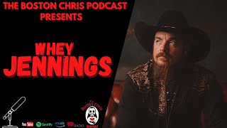 Whey Jennings | His "Modern Day Approach" to Songwriting! | INTERVIEW CLIP