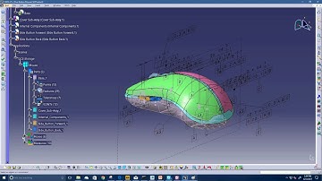 CATIA V5 Integrated Tolerance Analysis - Using FTA