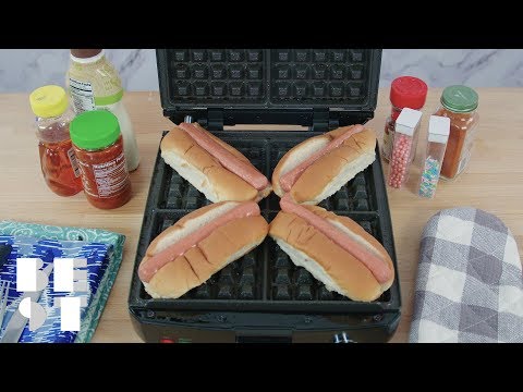 Waffle Anything