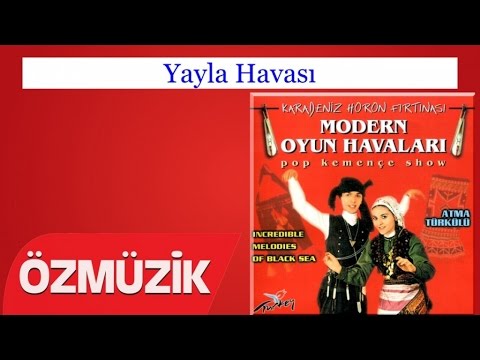 Karadeniz Horon Fırtınası - Yayla Havası - Hüseyin Erbaş (Official Video)