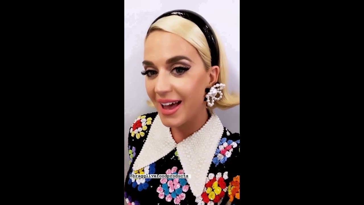 Katy Perry Stories, November 8, 2019