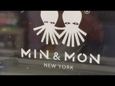NEW 😍 MIN & MON New York Bags & Wallets 🎁 Gift Ideas 🎁 Shopping Style Fashion