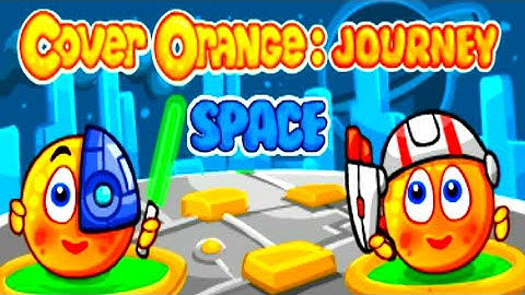 Cover Orange Om Nom 😃 Gameplay Walkthrough Part - All Levels/Chapters/Episodes (iOS, Android) TikTok