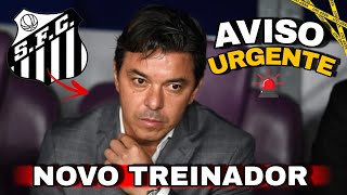 NOTÍCIAS DO SANTOS HOJE  - ADEUS CARILLE! MARCELO GALHARDO É O MAIS NOVO TREINADOR DO SANTOS!? VEJA!