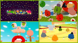 Wattam - Gameplay / Showcase - No Commentary - PC