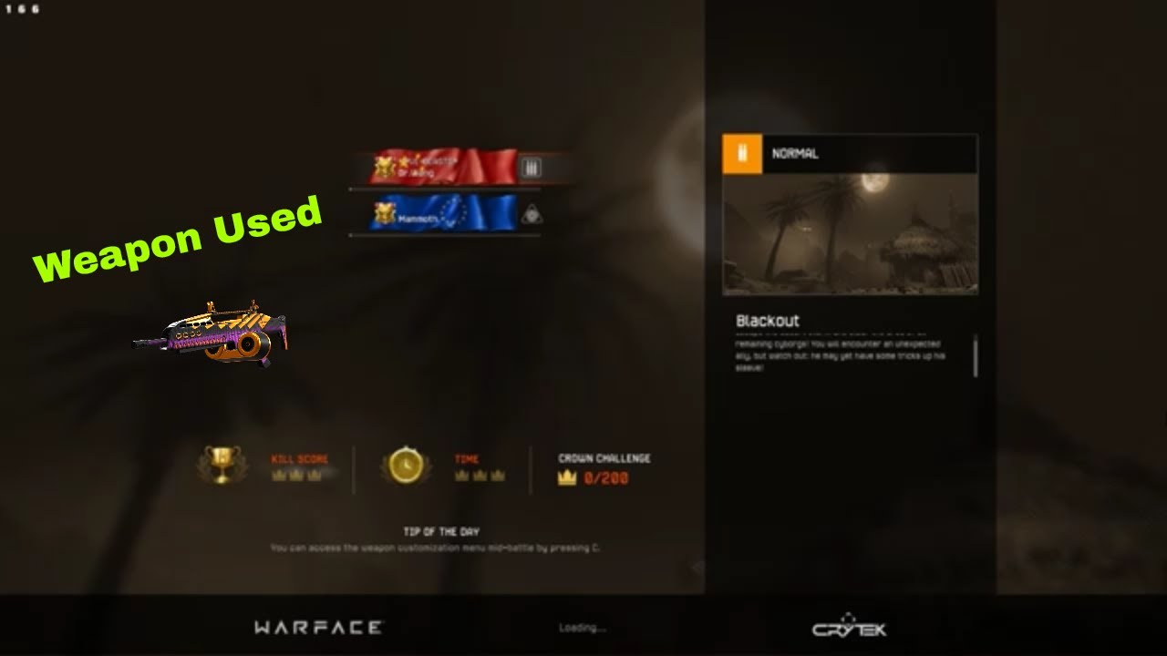 Blackout ( Normal ) Duo + updated tactics for Bunker (works in hard)