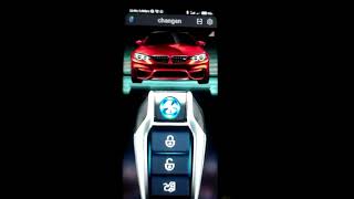 Changan Alsvin Lumiere PKE (Passive Keyless) Push Start and Mobile App Control Key screenshot 3