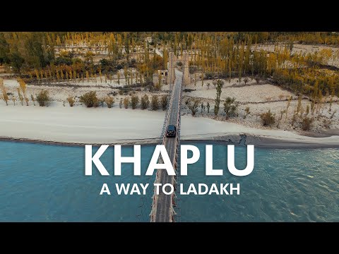 Khaplu - Skardu | Tried some local food in Kharfaq Village | Ep 8 | Presenting Pakistan