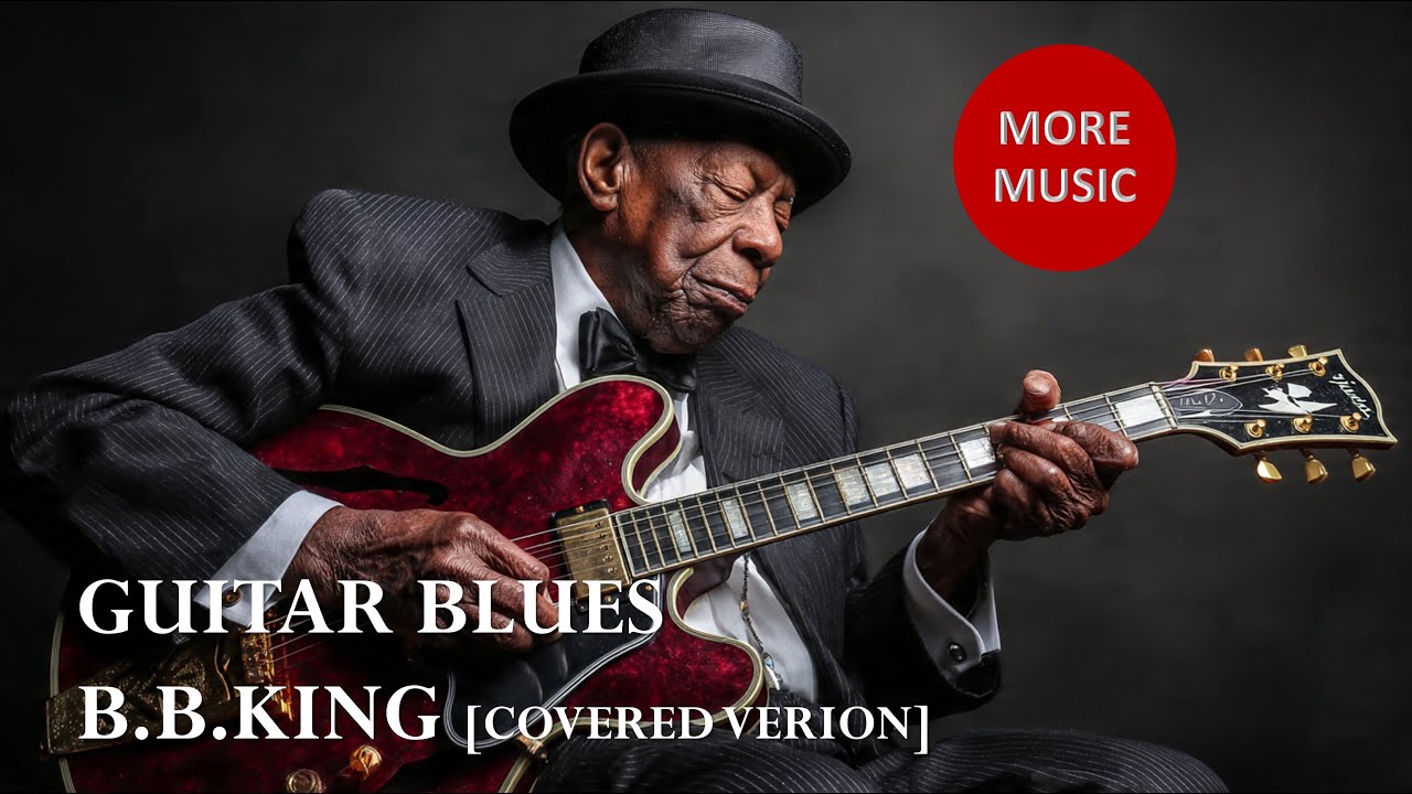 B.B. King blues [Covered version], to heal your blues soul 