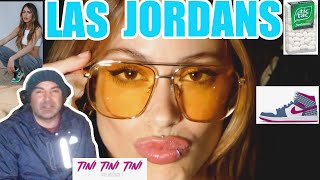 TINI - Las Jordans (Official Video) - TicTacKickBack REACTION!!! Take your Jordans BACK!!!!