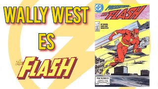 Flash: La etapa de Mike Baron (Flash #1 a Flash #14 y Annual #1)