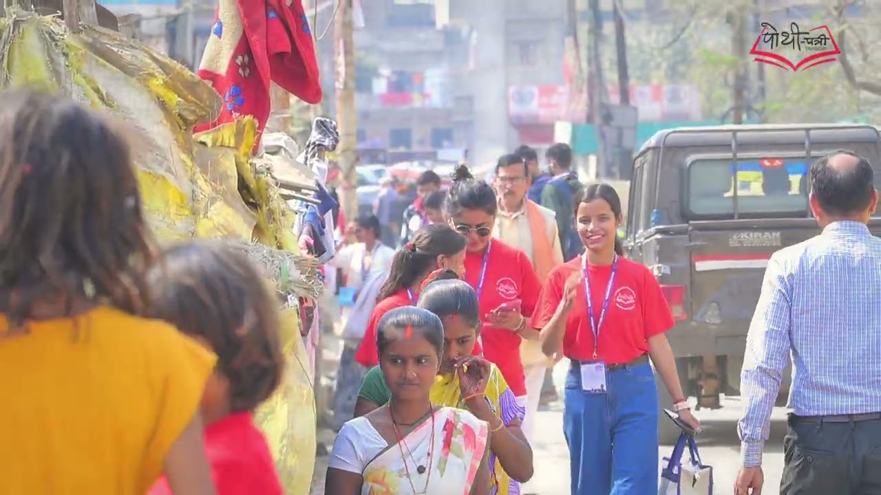 With Pothipatri Foundation, we break the silence.Awareness today, empowered women tomorrow.