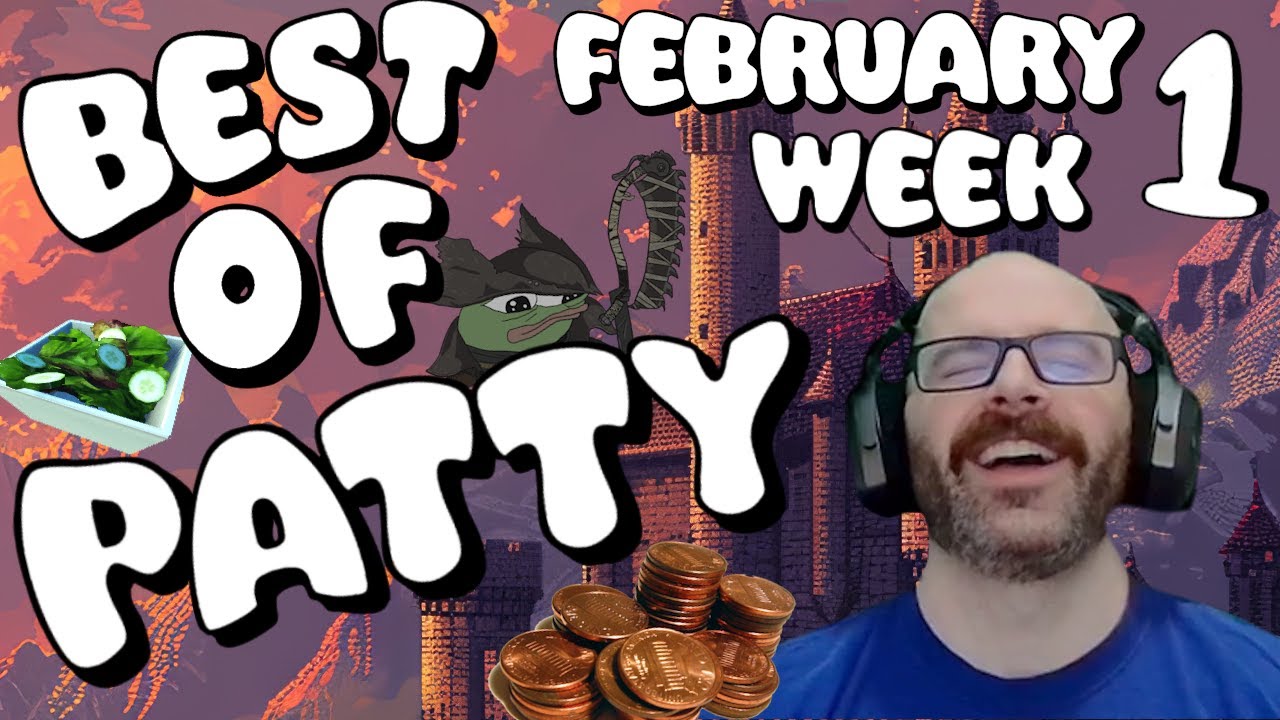 Лучшее от Пэтти | Февраль 2026 | Неделя 1