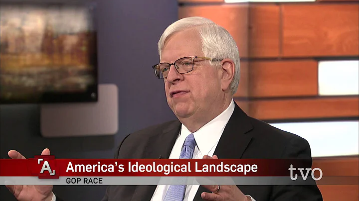 Dennis Prager: America's Ideological Landscape