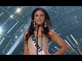 Miss Philippines Pia Wurtzbach Intro at the Miss Universe Prelims