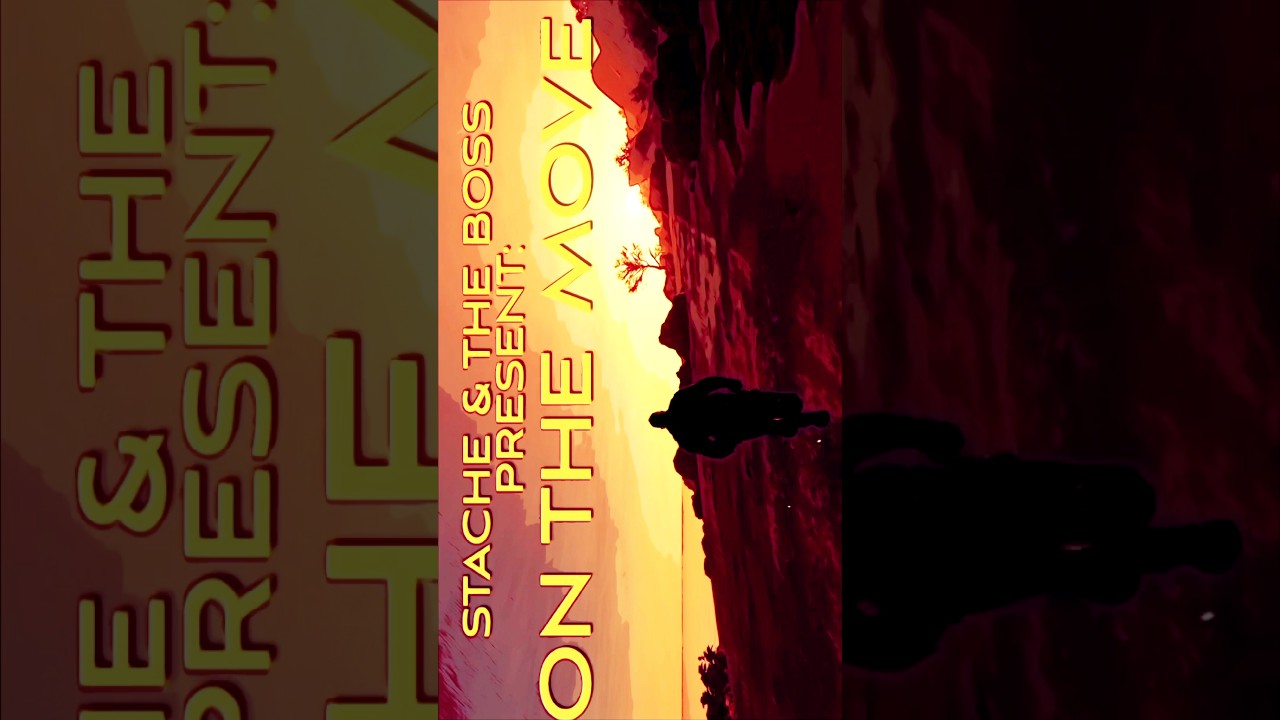 On The Move (Featuring Samuel Kim) 