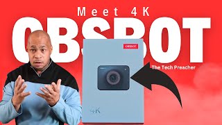 OBSBOT Meet 4K | AI-Powered Webcam | Tiny 2 4K Vs Meet 4K Battle !!!