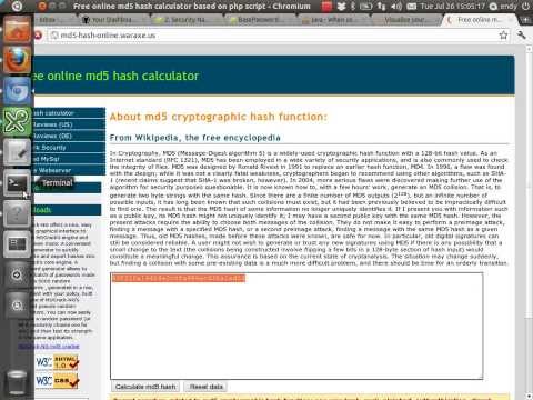 06.05. Spring Framework - Security - Password hash