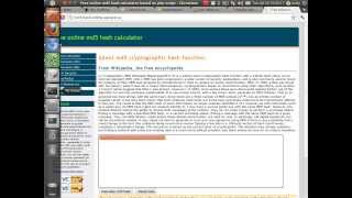 06.05. Spring Framework - Security - Password hash