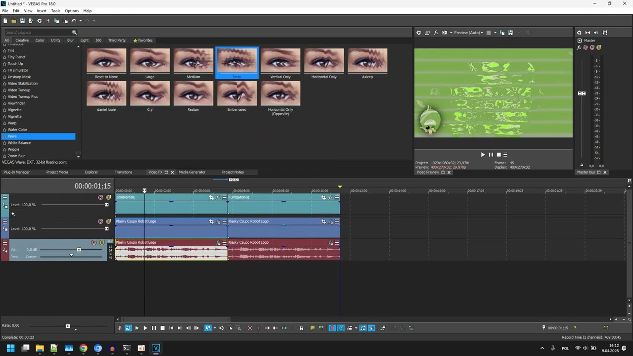 How to Make 2 New Mope.io Animals Effects: Zombie Mole and Fumigator Pig