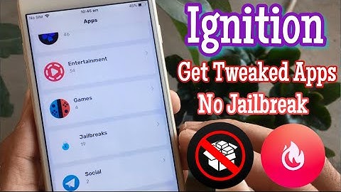 NEW! iOS 10-12.1 Cydia / Jailbreak Alternative (ignition.fun) NO-PC /JB