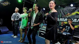 BUNGA SURGA - SURYA MC, TITIN, MUJI DA 5, MIDAH - ASIA BARU AUDIO